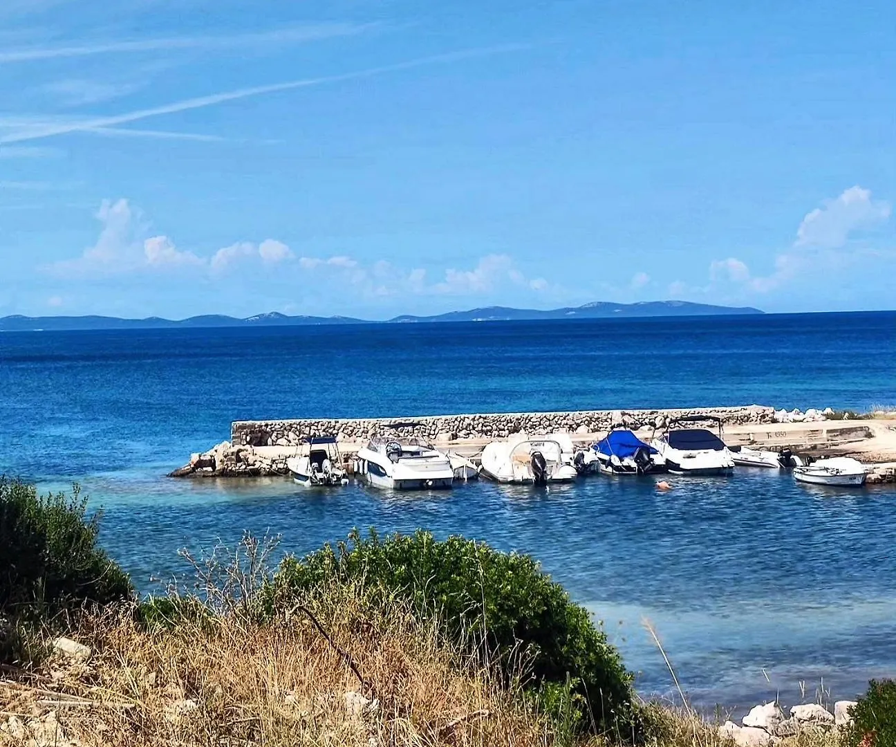 Apartment Fewo Saric Vir Croatia
